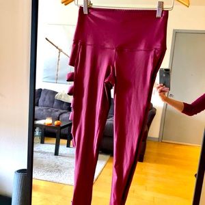 Victoria Secret high waisted yoga pants